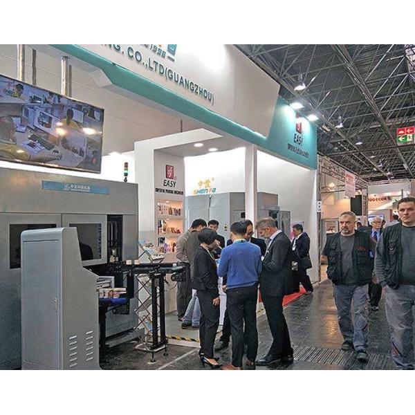 Servo Automatic Screen Printing Machine For Wine Cap