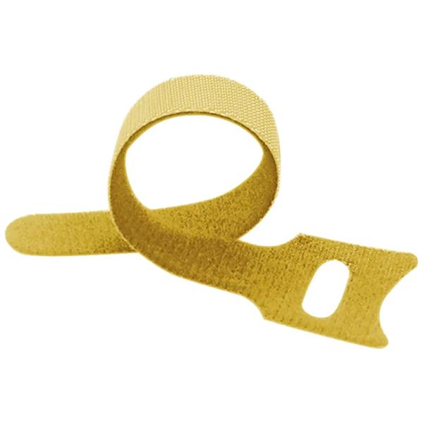 Customized Hook And Loop Cable Ties Self Locking Reusable Velcro Cable Ties Adjustable
