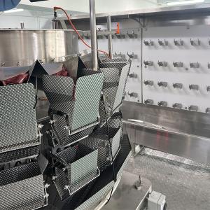 Multifunctional Automated Sausage Chicken Pork Mutton Beef Fish Tray Packing