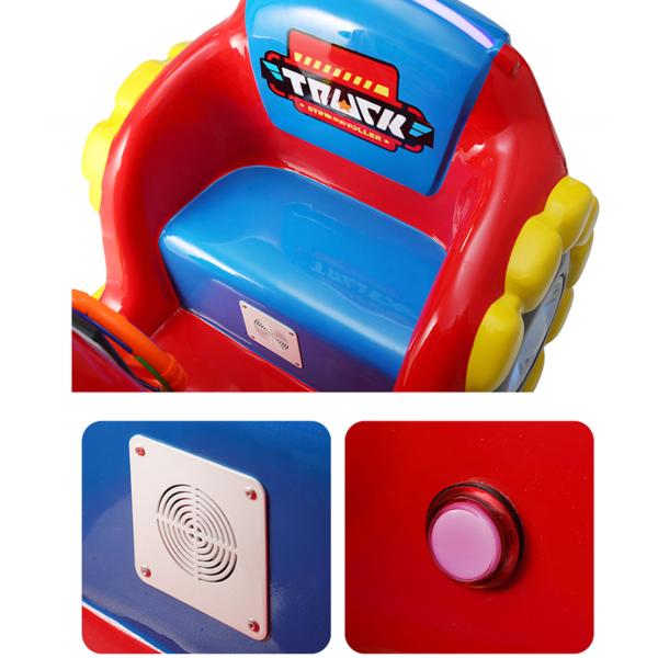 Dreamland Kiddie Rides Amusement Park Children Video Game Machine MP5 Kids Rides For Sale