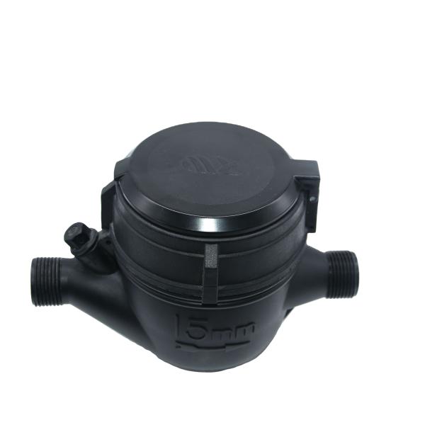 DN15 Stable plastic nylon multi-flow water meter