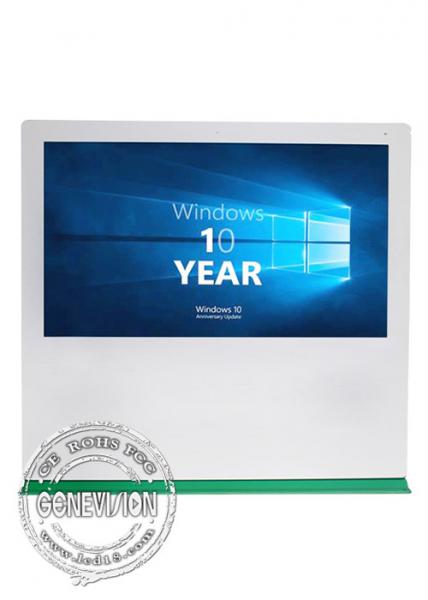 Buy Vandal Resistant Windows 10 86" Outdoor Digital Signage at wholesale prices