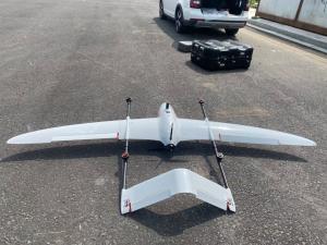 Quality GL New Foldable VTOL With Multi-Spectral Camera For  precision agriculture,surveying and Biomedical Material Transport for sale