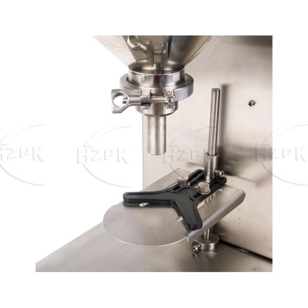 10-30g Table Type Powder Filling Machine Food Grade 304 Stainless Steel