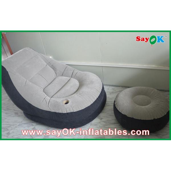 Inflatable Sofa Inflatable Planetarium PVC With Air pump For Seating