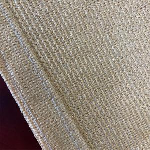 New HDPE Material Black Begie Green Color Sun Shade Sails & Nets Waterproof for