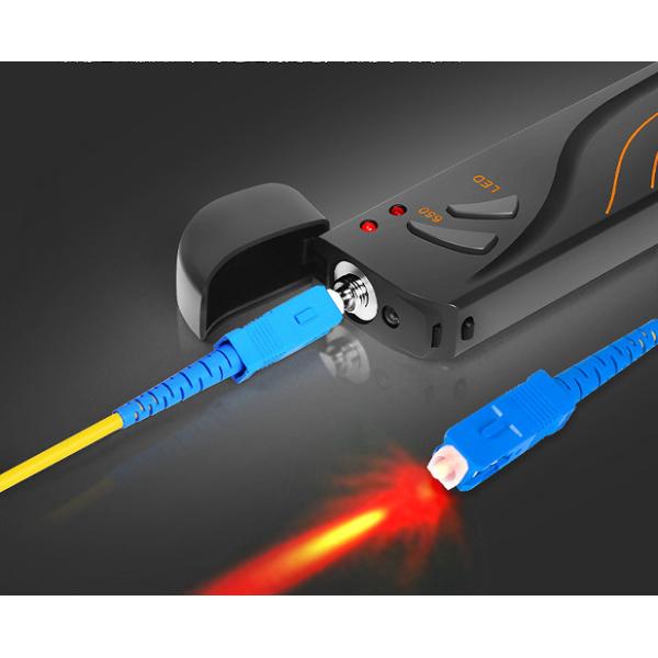 Red light,Visual Fault Locator,Fiber Optic Visual Fault Locator