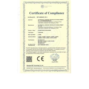 LONGVIEW TECH ENTERPRISE CO.,LIMITED (RAKINDA Group) Certifications