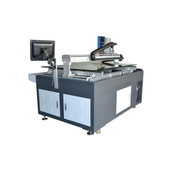 CLY-810LS TV Panel Vertical Line LCD Laser Repair Machine Laser Power 3-8 Mj / Pulse
