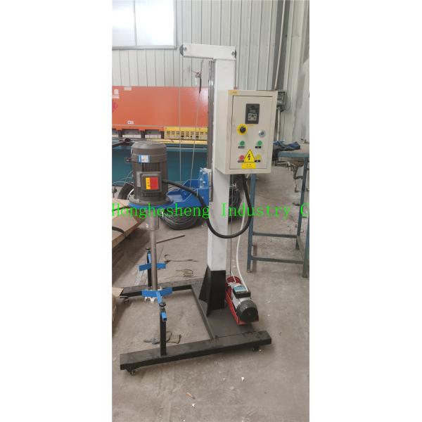 50 Ton 550*550 Paver Tile Making Machine Four Flooring Tile Rubber Mold Vulcanizer