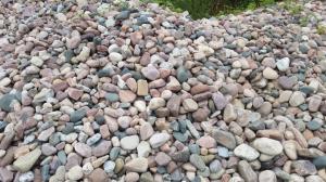 Quality Natural River Pebble Stone,Multicolor Cobble Stone,Landscaping Stone,Wall Pebble Stone,Floor River Stone for sale