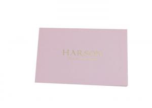 Quality Handmade Self Adhesive Seal Make Birthday Card Envelope With Logo for sale
