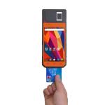 China First One POS terminal with Fingerprint scanner function ( HF-FP09)