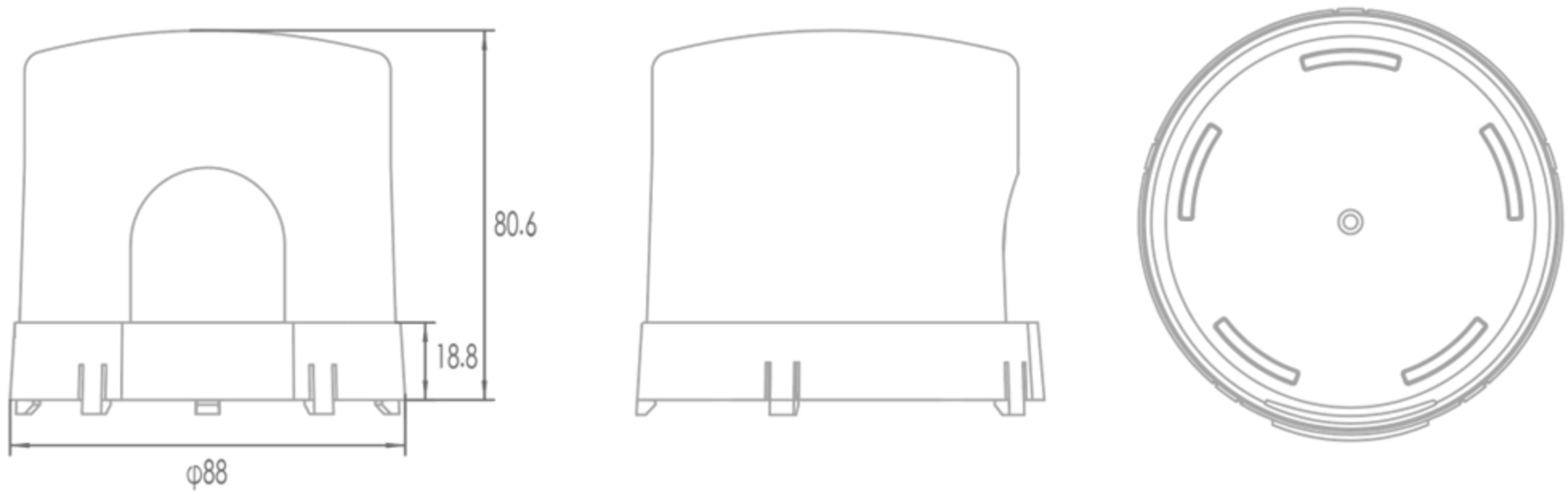 Carapace Developer Kit Weather Resistant And UV Resistant