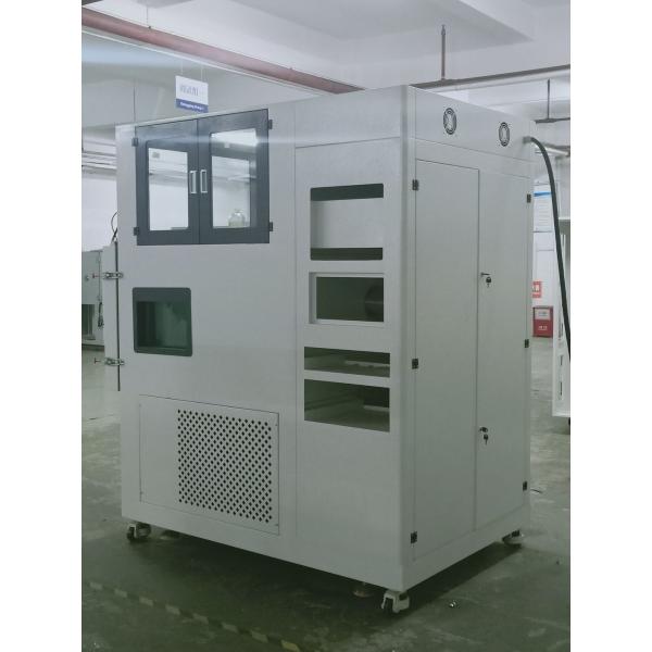 Climate Change Temperature And Humidity Chamber Automatic Cycling Water Supply