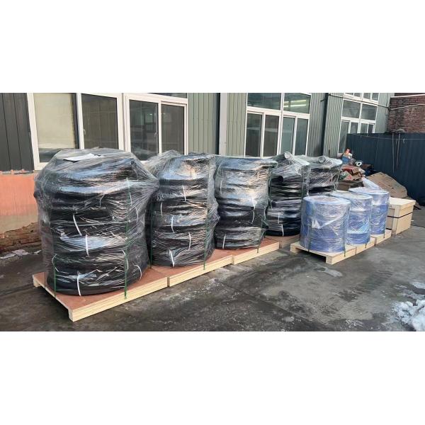 Vibroflotation Process Vibroflot Accessories Length 3000 Mm