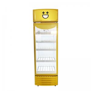 Quality Automatic Snack Soda Drink Vending Machine Imported Compressor for sale