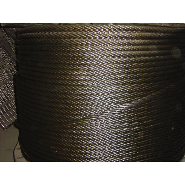 Long Lasting 1570MPa 32mm Diameter Drill Line Wire Rope