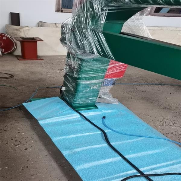 Oem Corrugated Box Stitching Machine Custom Type 1200mm