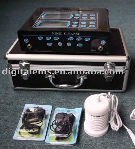 Quality Bio Dual Ion Cleanse Detox Foot Spa , Electric Foot Massage Machine for sale