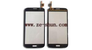 Quality Blue Replacement Touch Screens for Samsung Galaxy Mega 5.8 / i9152 for sale