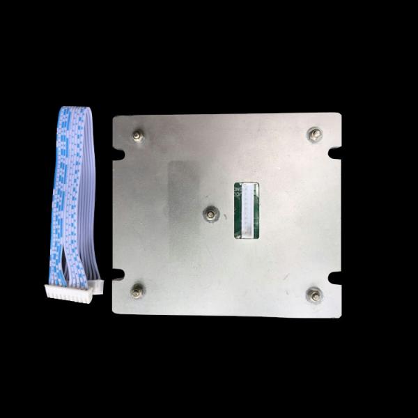 16 Keys Backlit Numeric Keypad For Vending Machine Sus 304 Stainless Steel Material