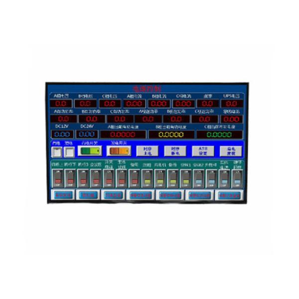 1280 X 800 LCD Touch Screen Module , 10.1 Inch Lcd Display For Industrial