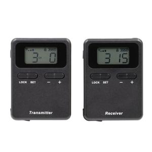 158 Channel Church Translation System , Bluetooth Tour Guide Microphone And