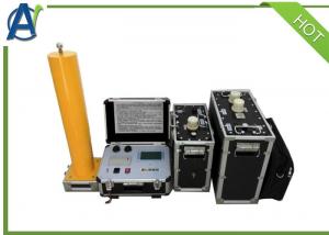 Quality Insulation Electrical Test Instrument 80KV Very Low Frequency (VLF) High Voltage for sale