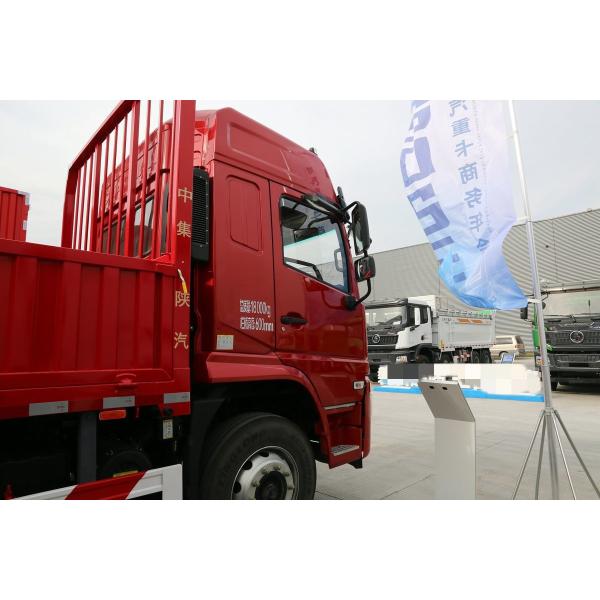 Shacman L5000 Used Small Dump Trucks 220hp 20 Ton 6 Wheel 4X2 Lorry