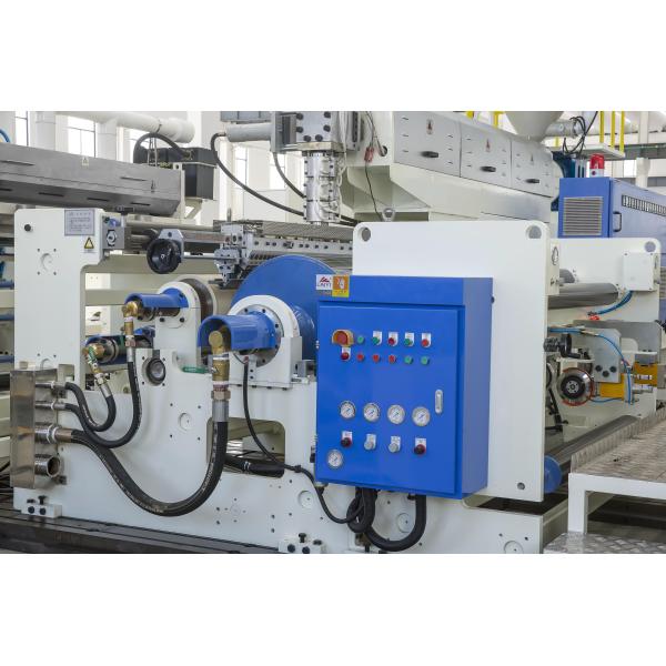 Double station unwinder of Paper Extrusion Laminating Machine