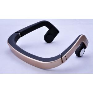 Quality 2015 hot sale Wireless Bone conduction Headphone for sale