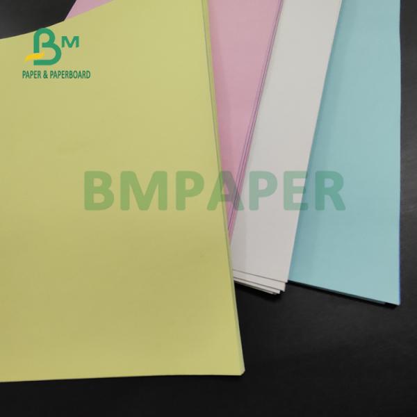 55gsm 60gsm Multicopy NCR Carbonless Paper Blue Or Black Image 860 x 610mm