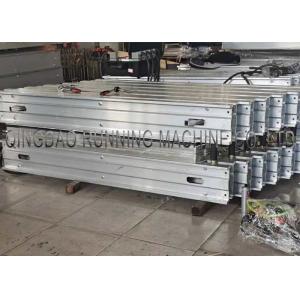 Quality Aluminum Structure 1400mm Rubber Conveyor Belt Splicer Vulcanizing Machine for sale