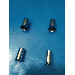 ISO9001 Non Insulated Cord End Terminals Nickel Plated Pure Copper