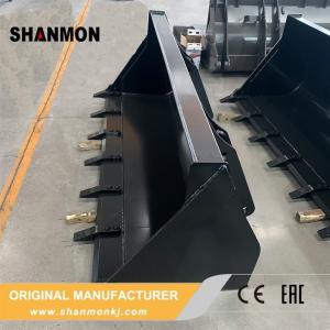 Highly Durable General Purpose Bucket For Various Industries Construction