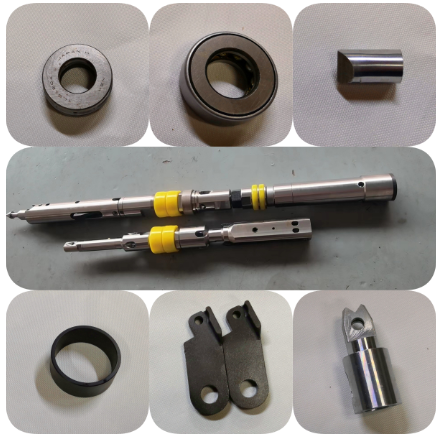 Drilling Tools Core Barrel Link Latch Type Head Assembly With Spare Parts Drill Barrel Assembly Core Barrel Assembly