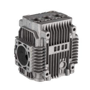 Quality Black Custom Made CNC Mechanical Parts Anodizing Cover Bearing for sale