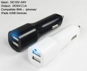 Quality Samsung in car charger (dual USB ports) for sale