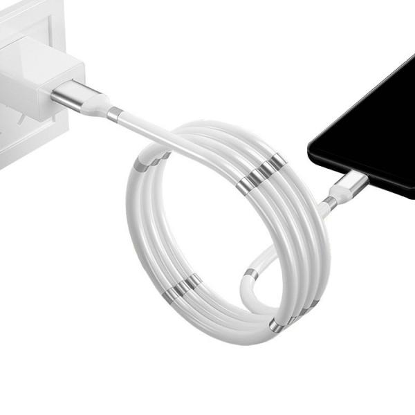 SGS Fast Charging Magnetic USB A to Micro Cable OEM