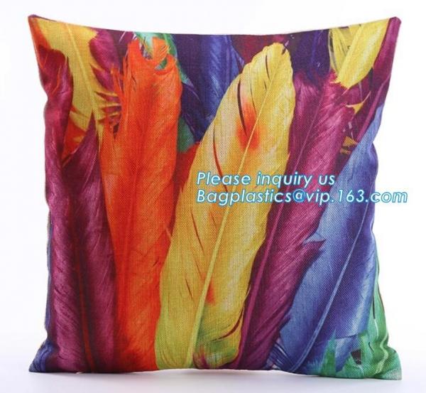 Ethnic Indian Mandala style meditation pillow embroidered Suzani decorative Round Cushion Cover, bagplastics, bagease pa