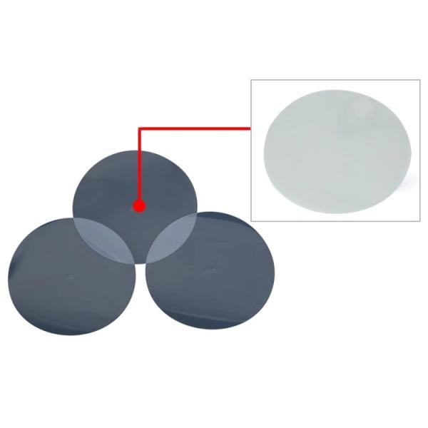 NTT AT ADS Fiber Optic Materials Fiber Optic Final Polishing Film 0.5um