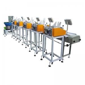 China Factory Hot Seals Books Note Magazine Counting Number Sealer Bag Packing Machine on sale