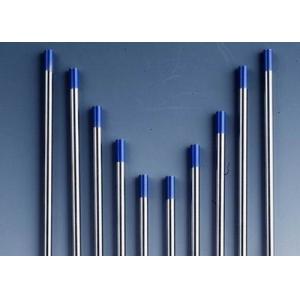 Low Burning Loss Insert Gas Protection Arc Welding Tungsten Electrode