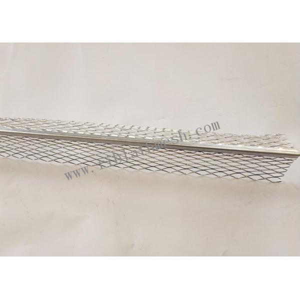 7cm Wing Expanded Galvanized Corner Bead Diamond Type Protector Strip 2.7m Length