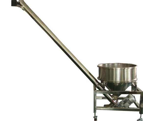 Garlic Semi Automatic Powder Packing Machine 2000ml Volume High Precision