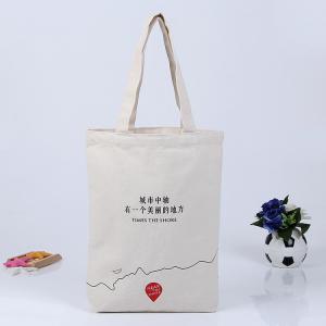 Quality Customized Cotton Canvas Tote Bag /Cotton Bags Promotion / Recycle Organic Cotton Tote Bags for sale