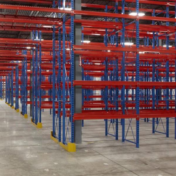 Supermarket Shelf Upright Rack Roll Forming Machine For Storage , Fast Speed