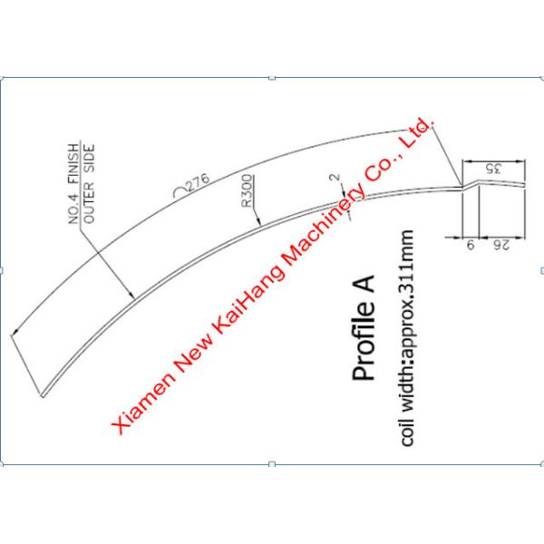 Cassette Types Purlin Roll Forming Machine Quick Change Design 12 Months Warranty