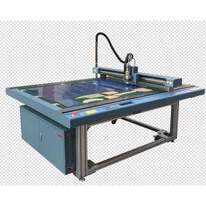 Professional KAEMI 1509M5 2-in-1 Paper Pattern Cutting Plotter Flatbed Garment